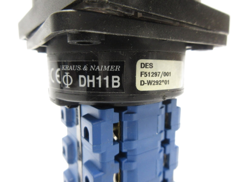KRAUS & NAIMER DH11B NSNP