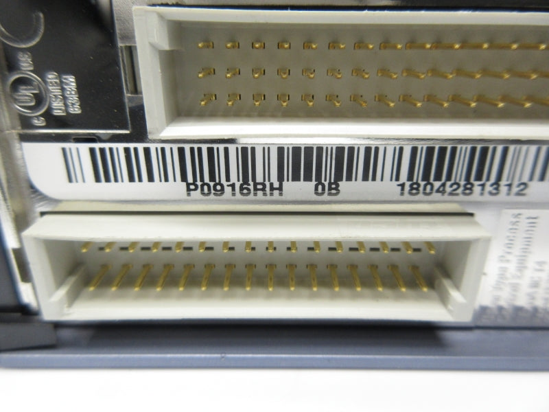 FOXBORO P0916RH FMB219 REV. 0B NSNP