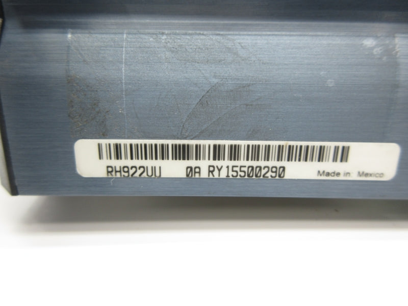 FOXBORO RH922VU FBM215 REV. 0A NSNP