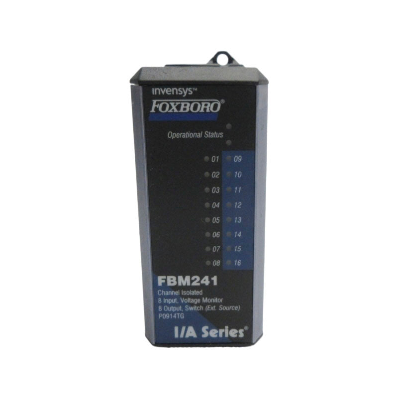 FOXBORO P0914TG FBM241 REV. 0E NSNP