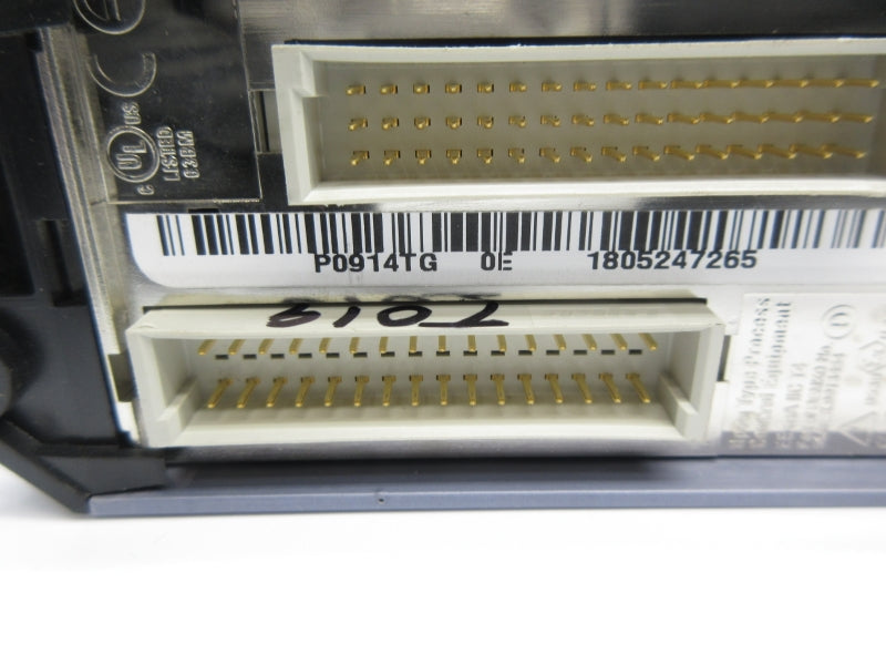 FOXBORO P0914TG FBM241 REV. 0E NSNP
