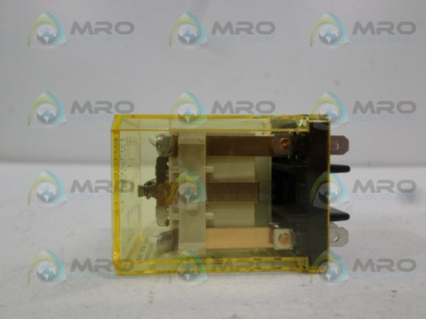 IDEC RR2BA-U RELAY 24VDC NSNP