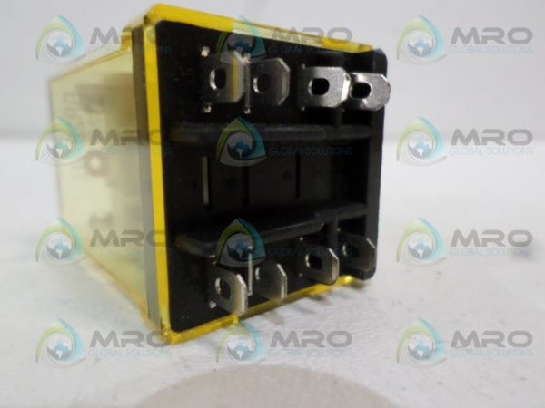 IDEC RR2BA-U RELAY 24VDC NSNP