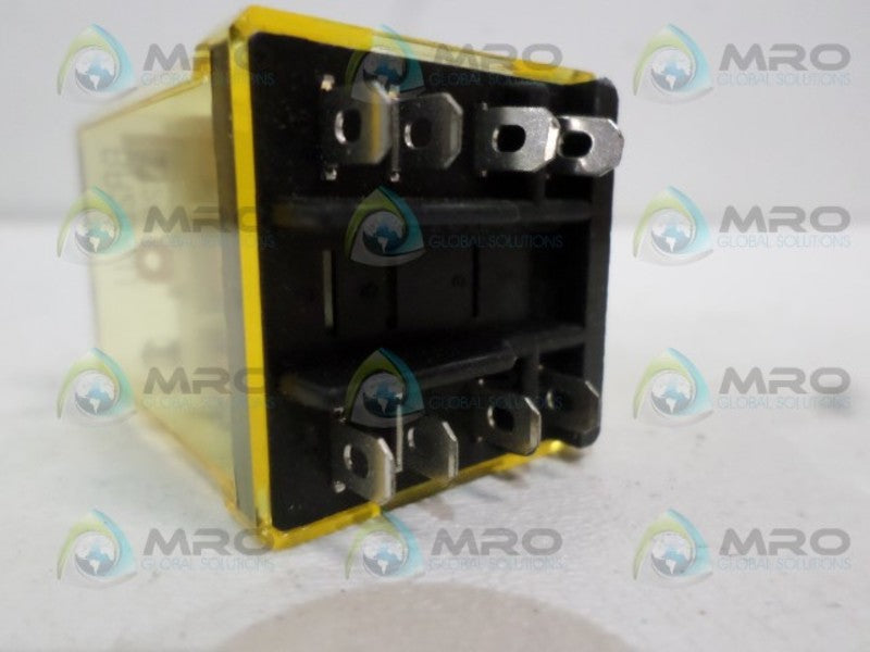 IDEC RR2BA-U RELAY 24VDC NSNP