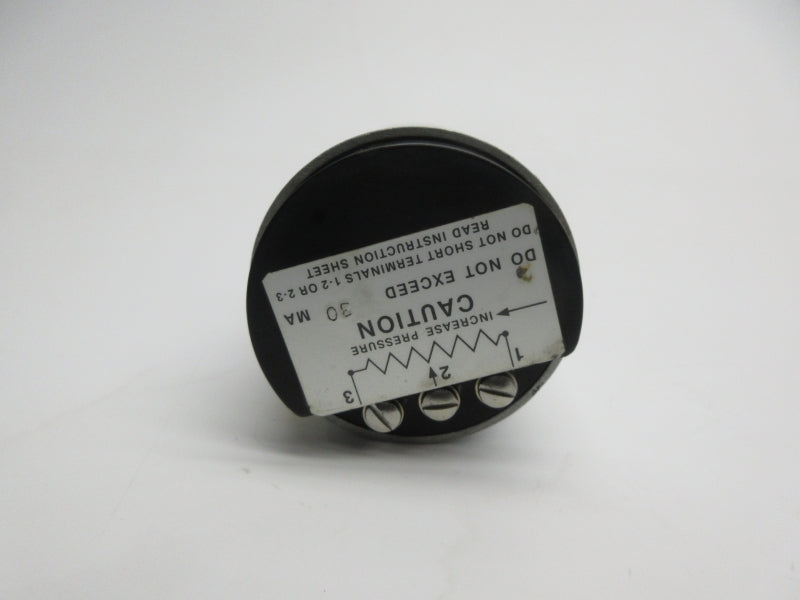TRANSICOIL P60P115G31 0-15PSI NSNP