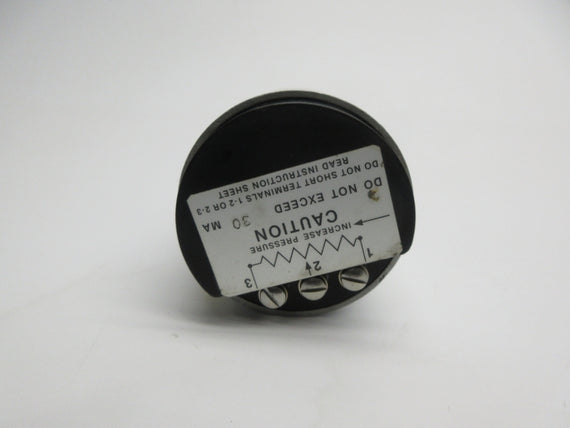 TRANSICOIL P60P115G31 0-15PSI NSNP