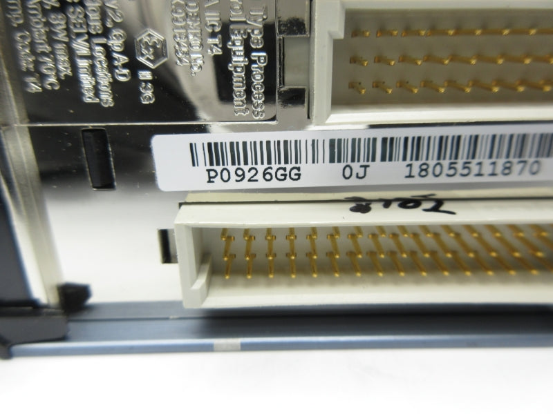 FOXBORO P0926GG FBM224 REV. 0J NSNP