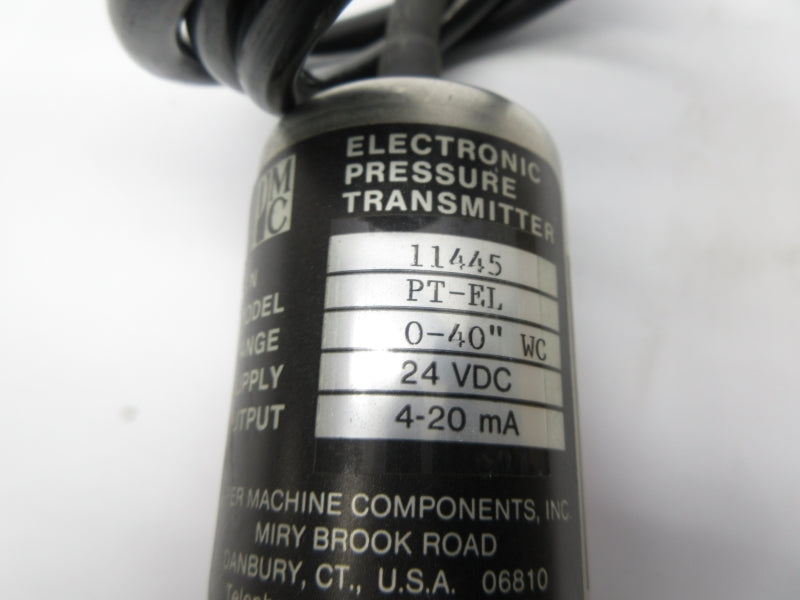PMC 11445 PT-EL 24VDC NSNP