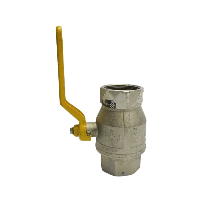 ARGUS OT58 PN25 2" NSNP