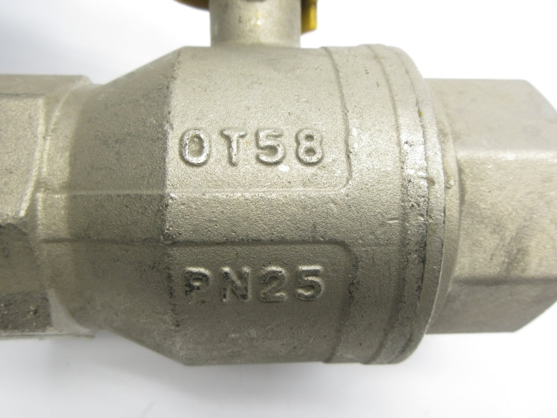 ARGUS OT58 PN25 2" NSNP