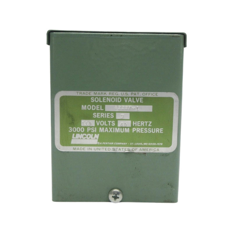 LINCOLN 82237-1 SER. F 110V NSNP