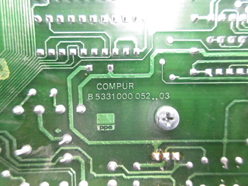 COMPUR B5331000052-03 NSNP