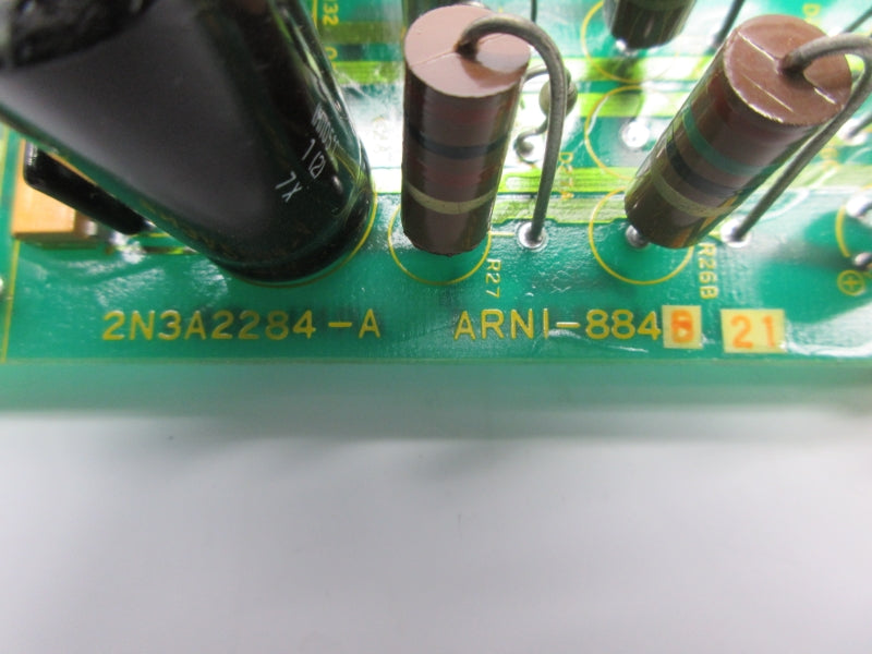 TOSHIBA 2N3A2284-A ARNI-884B REV. 21 NSNP