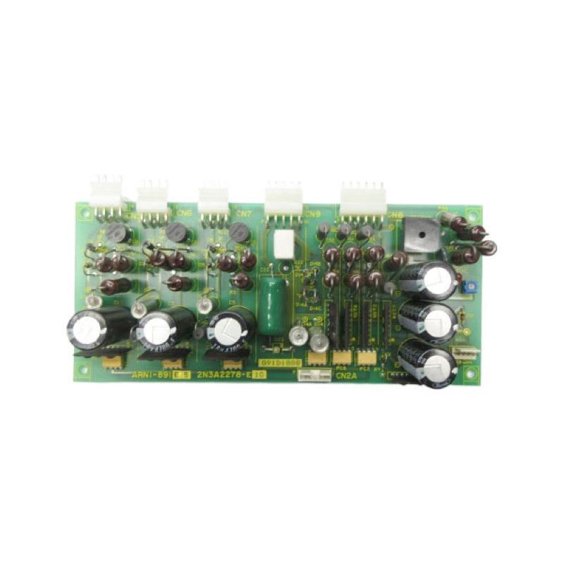 TOSHIBA 2N3A2278-E10 ARNI-891E REV. 5 NSNP