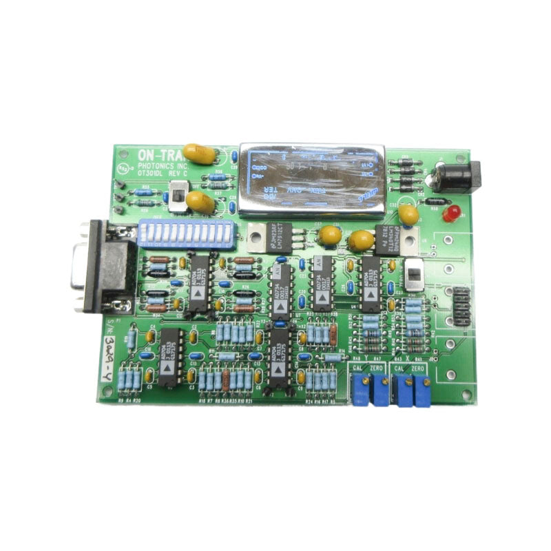 PHOTONICS OT301DL REV. C NSNP
