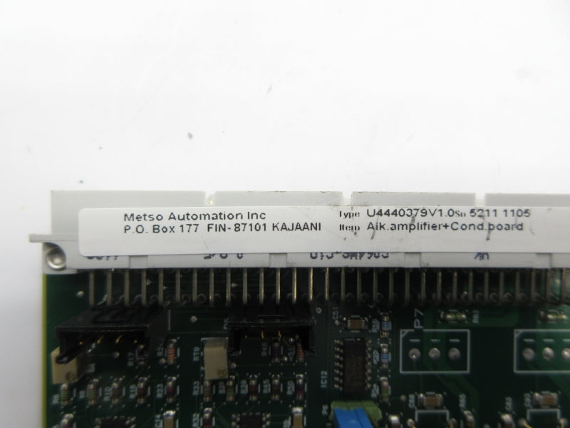 METSO AUTOMATION U4440379 NSNP