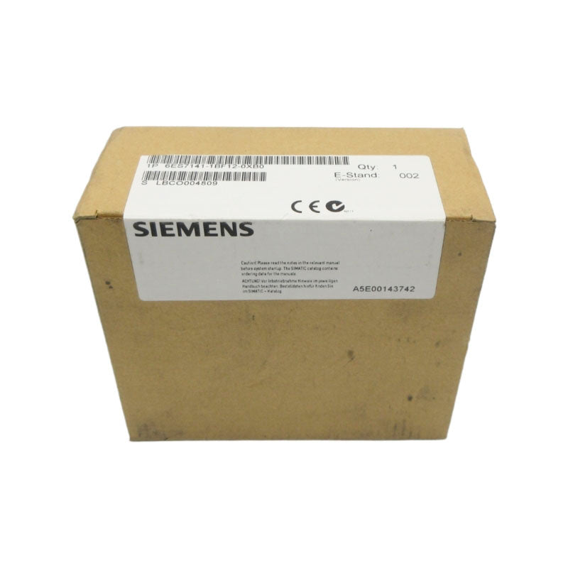 SIEMENS 6ES7141-1BF12-0XB0 NSFS