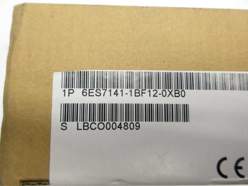 SIEMENS 6ES7141-1BF12-0XB0 NSFS