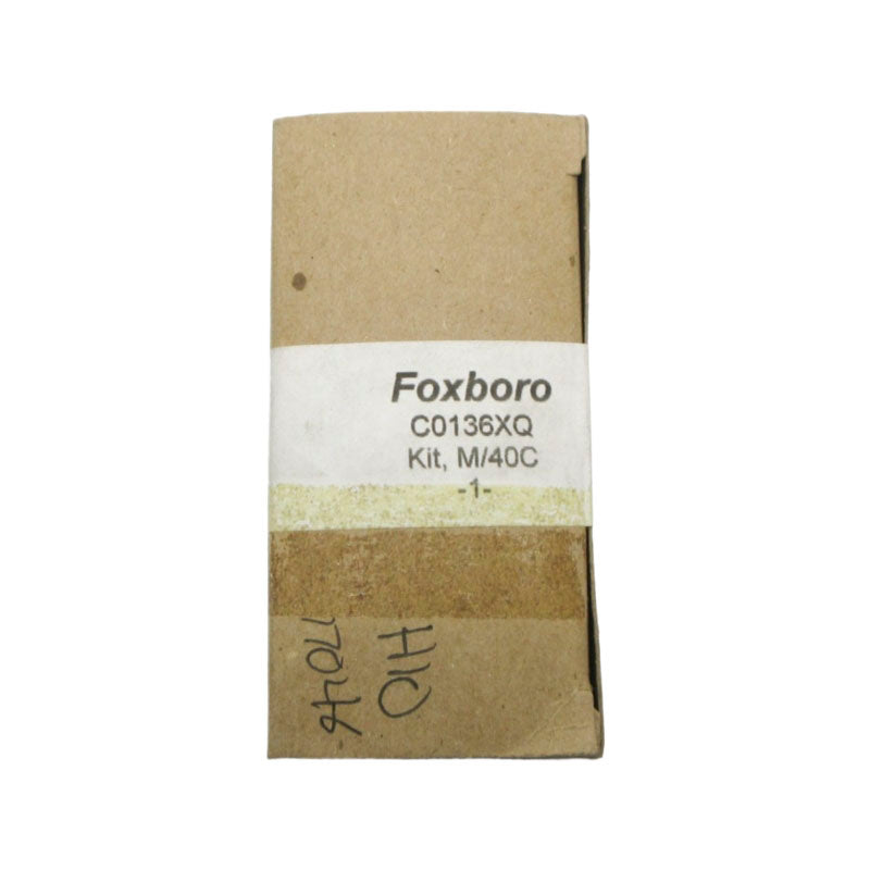 FOXBORO C0136XQ NSFS