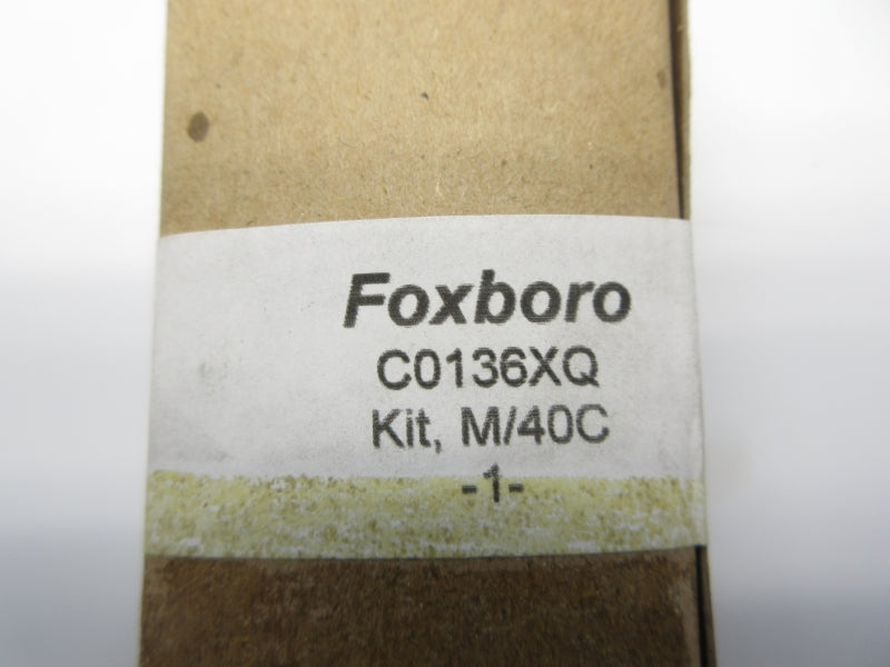 FOXBORO C0136XQ NSFS