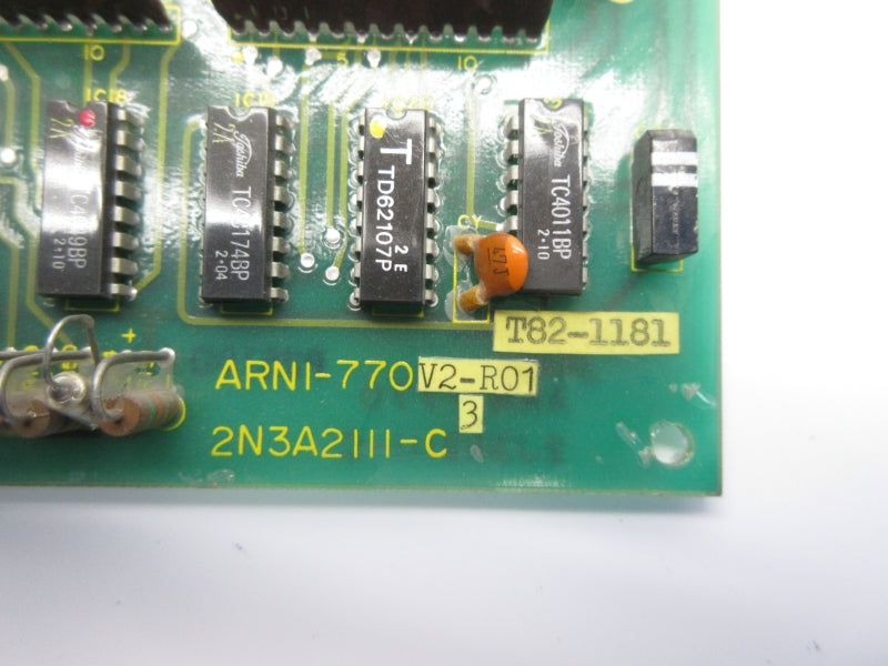 TOSHIBA 2N3A2111-C ARNI-770V2-R013 UNMP