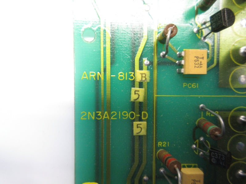 TOSHIBA 2N3A2190-D5 ARNI-813B5 UNMP