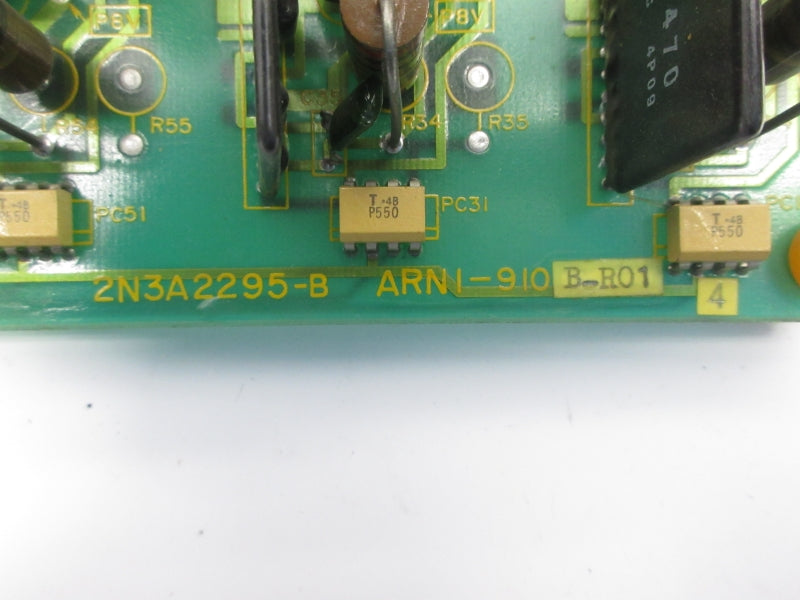 TOSHIBA 2N3A22295-B ARNI-910B-R014 UNMP