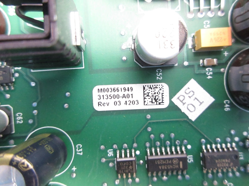 ROCKWELL AUTOMATION 313500-A01 REV. 03 UNMP