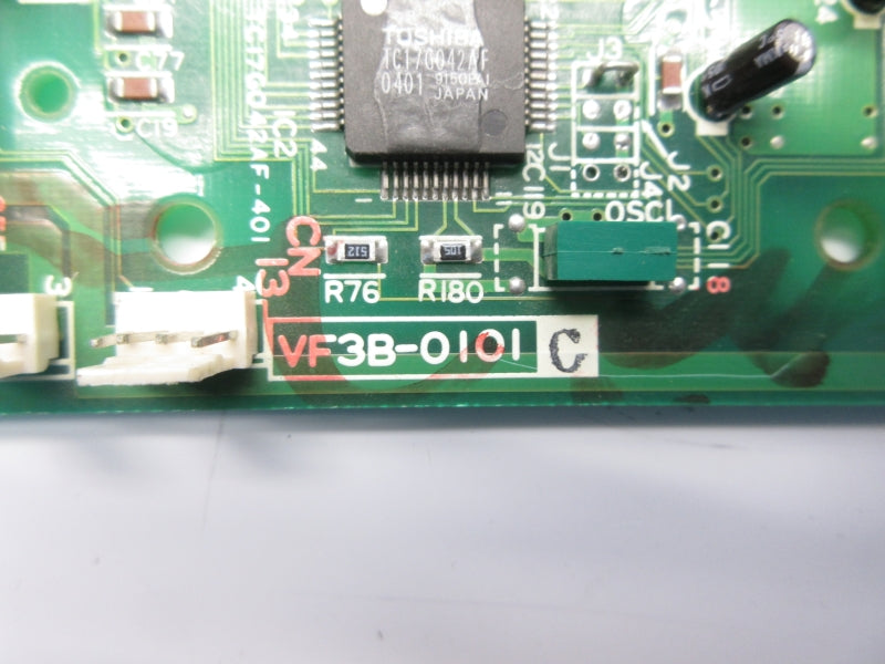 TOSHIBA VF3B-0101C UNMP