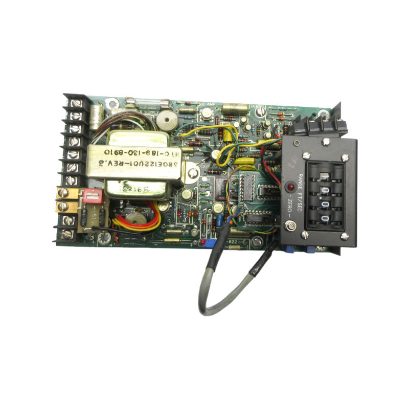 FISCHER&PORTER 50SF2521B11X-2X 120V UNMP
