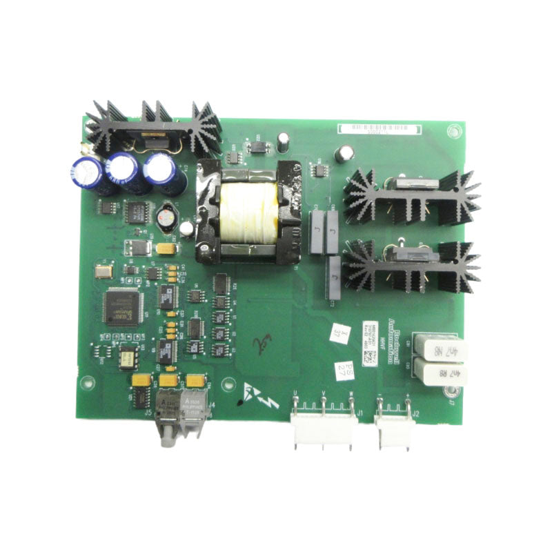 ROCKWELL AUTOMATION 318787-A01 REV. 02 UNMP