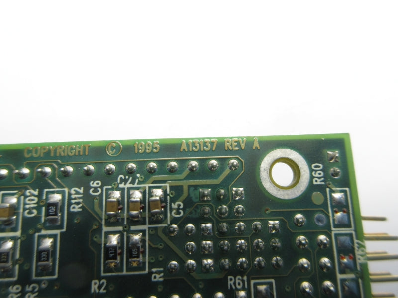 AMPRO A13137 REV. A UNMP