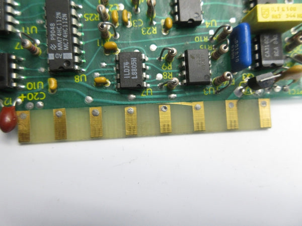 TEXAS NUCLEAR 885740 REV. C UNMP