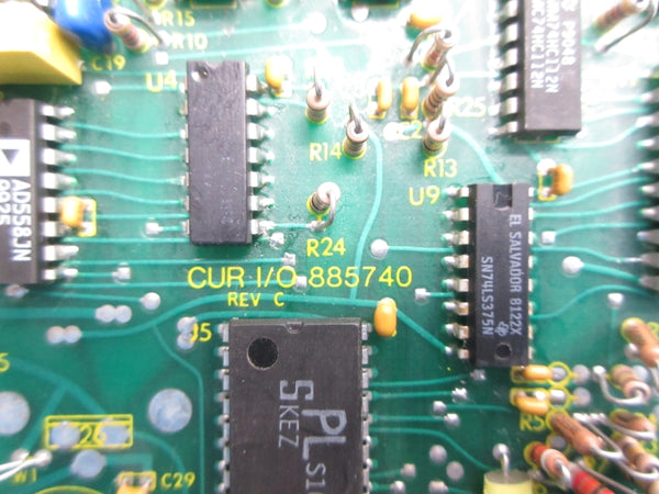 TEXAS NUCLEAR 885740 REV. C UNMP