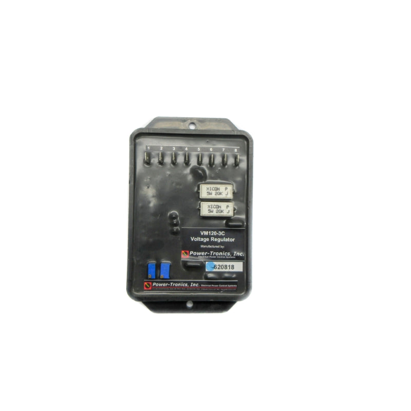 POWER-TRONICS VM120-3C UNMP