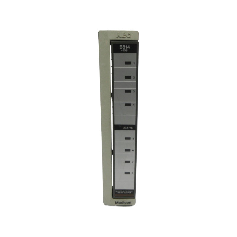 SCHNEIDER AUTOMATION AS-B814-108 UNMP