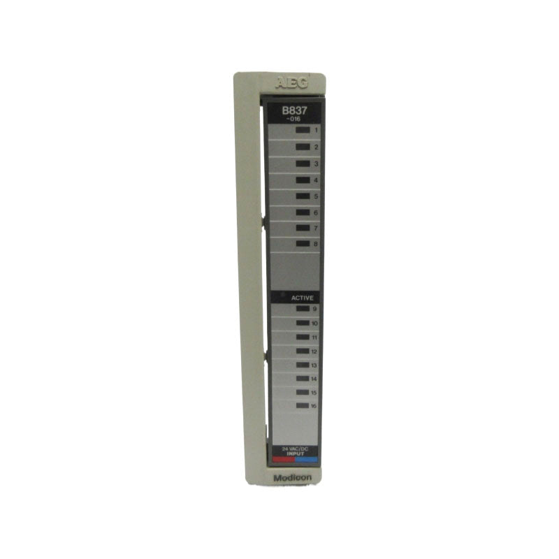 MODICON AS-B837-016 UNMP