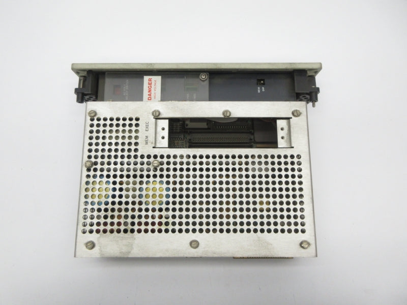 MODICON PC-0984-380 120/220V .5/.25A (NO KEY) UNMP