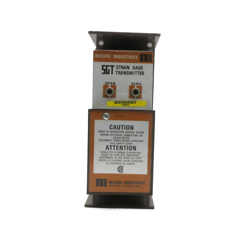MOORE INDUSTRIES SGT/5-15MVFS/1-5V/117AC UNMP