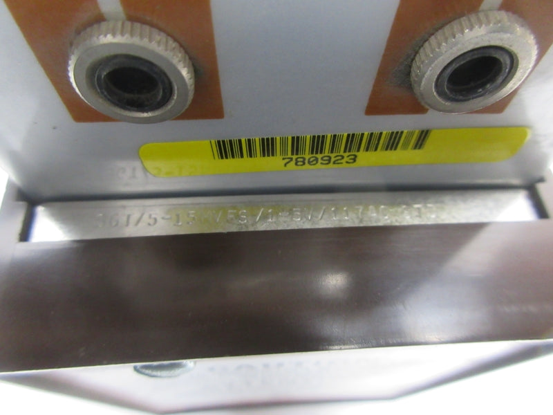 MOORE INDUSTRIES SGT/5-15MVFS/1-5V/117AC UNMP