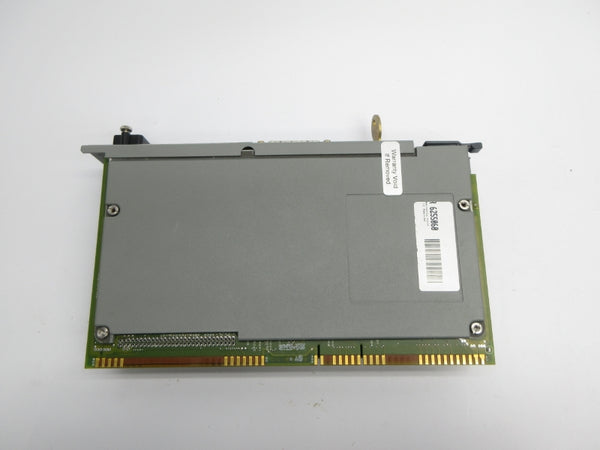 ALLEN BRADLEY 1785-L60B SER. C F/W H UNMP