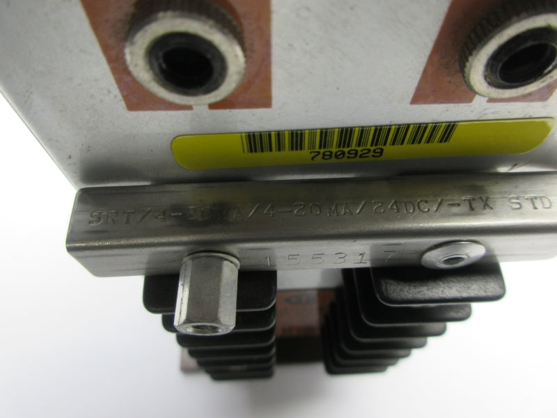MOORE INDUSTRIES SRT/4-20MA/4-20MA/24DC/-TX (AS PICTURED) UNMP