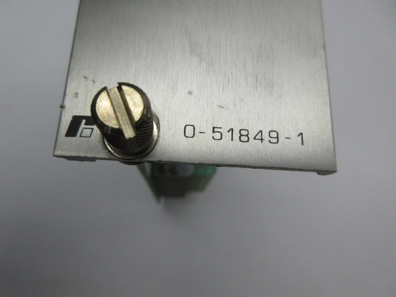 RELIANCE ELECTRIC 0-51849-1 UNMP