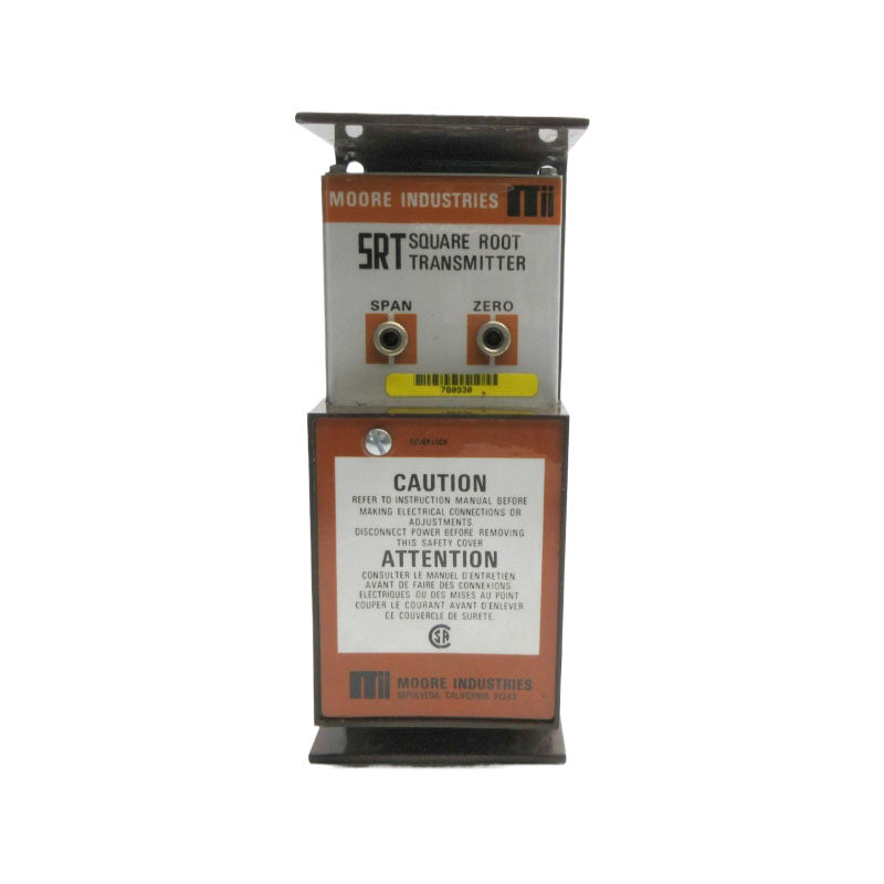 MOORE INDUSTRIES SRT/4-20MA/4-20MA/24DC/-TX UNMP