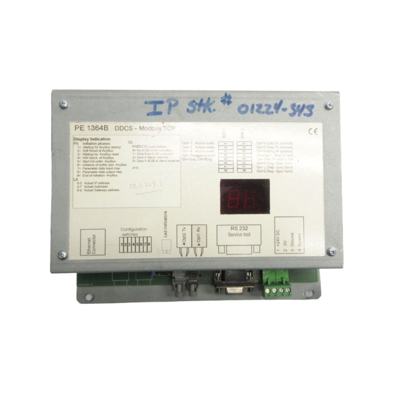 PROCESS ELEKTRONIK PE1364B UNMP