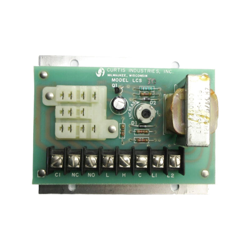 CURTIS LCS10 UNMP