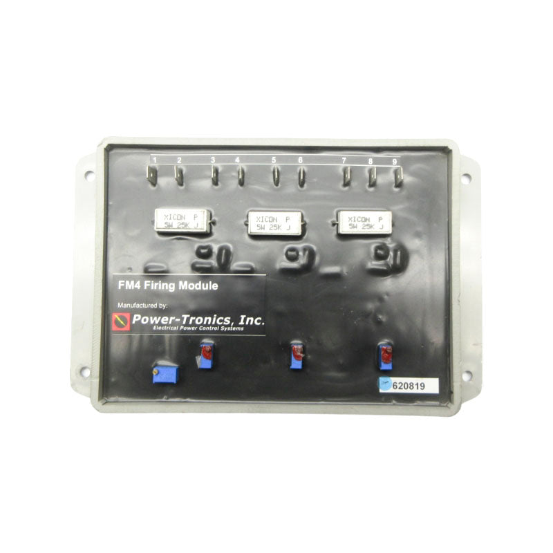 POWER-TRONICS FM4 UNMP