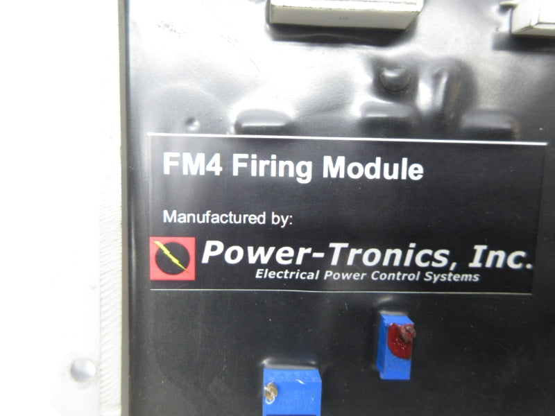 POWER-TRONICS FM4 UNMP