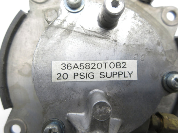 36A5820T0B2 20PSI UNMP