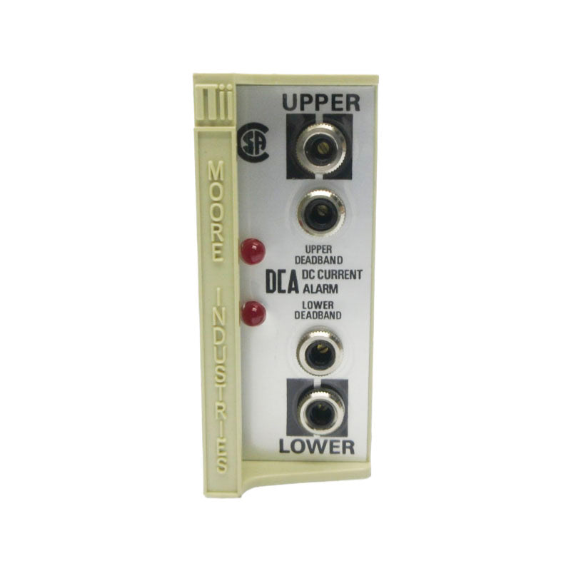 MOORE INDUSTRIES DCA/1-5V/DH1L1/24DC-AD UNMP